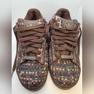Adidas Digital Camo Pattern Shoes